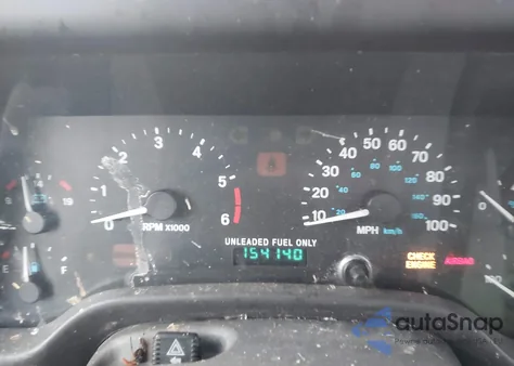 1997 Jeep Wrangler Sport z USA, uszkodzony, nr VIN 1J4FY19S2VP426553